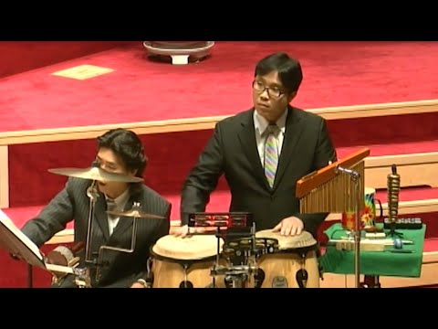 나 같은 죄인 살리신 Amazing grace 지휘 차영회 교수 / 천안시립합창단