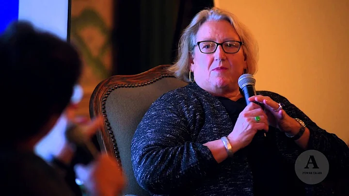 Power Talk with Athena Distinguished Fellow, Found...