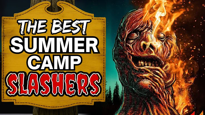 Top 10 BEST Summer Camp Slashers!