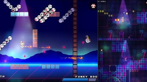 SMBX2 Beta 5 episode: Super Mario Miracle 2 Part 7