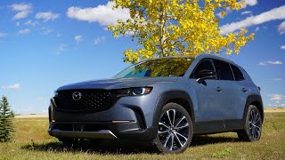 2023 Mazda CX-50 Turbo Review: The Choice is Yours by Max Landi Reviews 1,623 views 1 year ago 10 minutes, 59 seconds