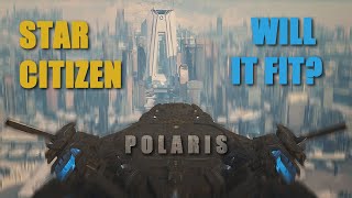 Star Citizen - Will it Fit? - Polaris
And the answer is ..... (just watch)
Join me using this link and get 500 extra in-game space bucks!
https://robertsspaceindustries.com/enlist?referral=STAR-CH7J-WFHK Star Citizen - Will it Fit? - Polaris