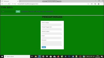 Implementasi javascript