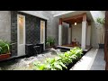 Desain Taman Belakang Rumah Minimalis