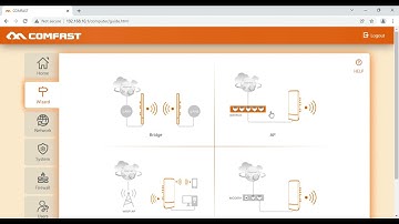 #Comfast CF-E312A | Firmware | Wireless Bridge | AP / CPE