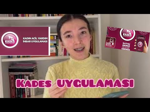 KADES UYGULAMASI / Nasıl yükleyebilirim?