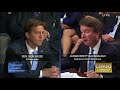 Ben Sasse: Round 1 Questions in Kavanaugh Hearings