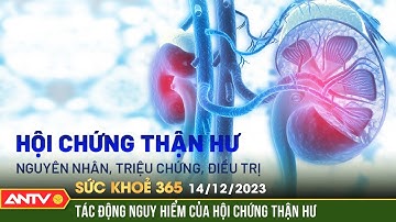 Tác động nguy hiểm của hội chứng thận hư: Nguyên nhân và cách điều trị | Sức khỏe 365 | ANTV