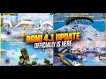 MASTER IS LIVE Exploring BGMI 4.1 New Update : Live Soon #bgmi #bgmi4.1 #bgmilive #bgmimalayalam