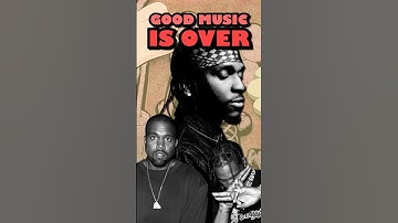 Pusha T Disses Travis Scott (GOOD Music is Over)