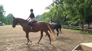 Keystone Camp Horse Drill July 2022