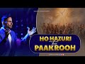 Ho hazuri teri paakrooh  live worship by worshiper siddhant ankurnarulaministries worshipsiddhant