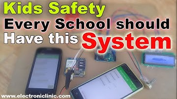 Arduino Project: RFID & GSM based student Attendance Alert message to parents “MFRC522 +SIM900A”