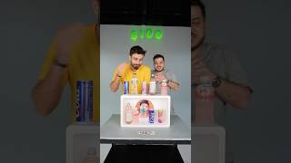 تحدي نطابق المشاريب الفايز يربح 100