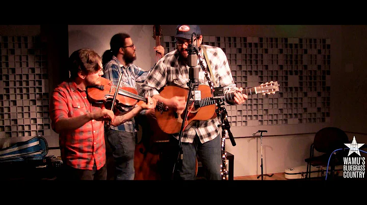 The Tillers - Shanty Boat [Live at WAMU's Bluegras...