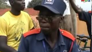 Private security guards from securex security agency in Bugolobi have put down their tools