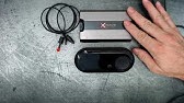 Sound Blasterx G6 Setup Video Youtube