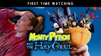 Monty Python and the Holy Grail | Movie Reaction | First Time Watching