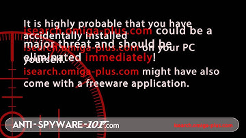 Delete isearch.omiga-plus.com