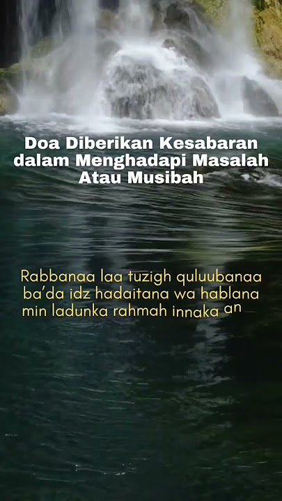 Story Wa Doa #shorts #islam #viralvideo