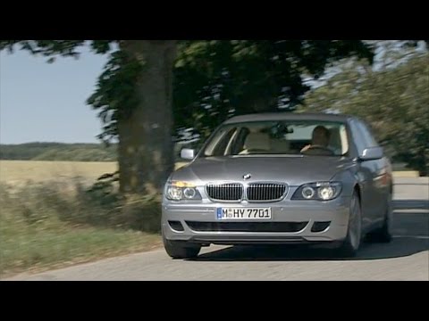 2007 BMW Hydrogen 7 - YouTube 2007 BMW Hydrogen 7 - YouTube
