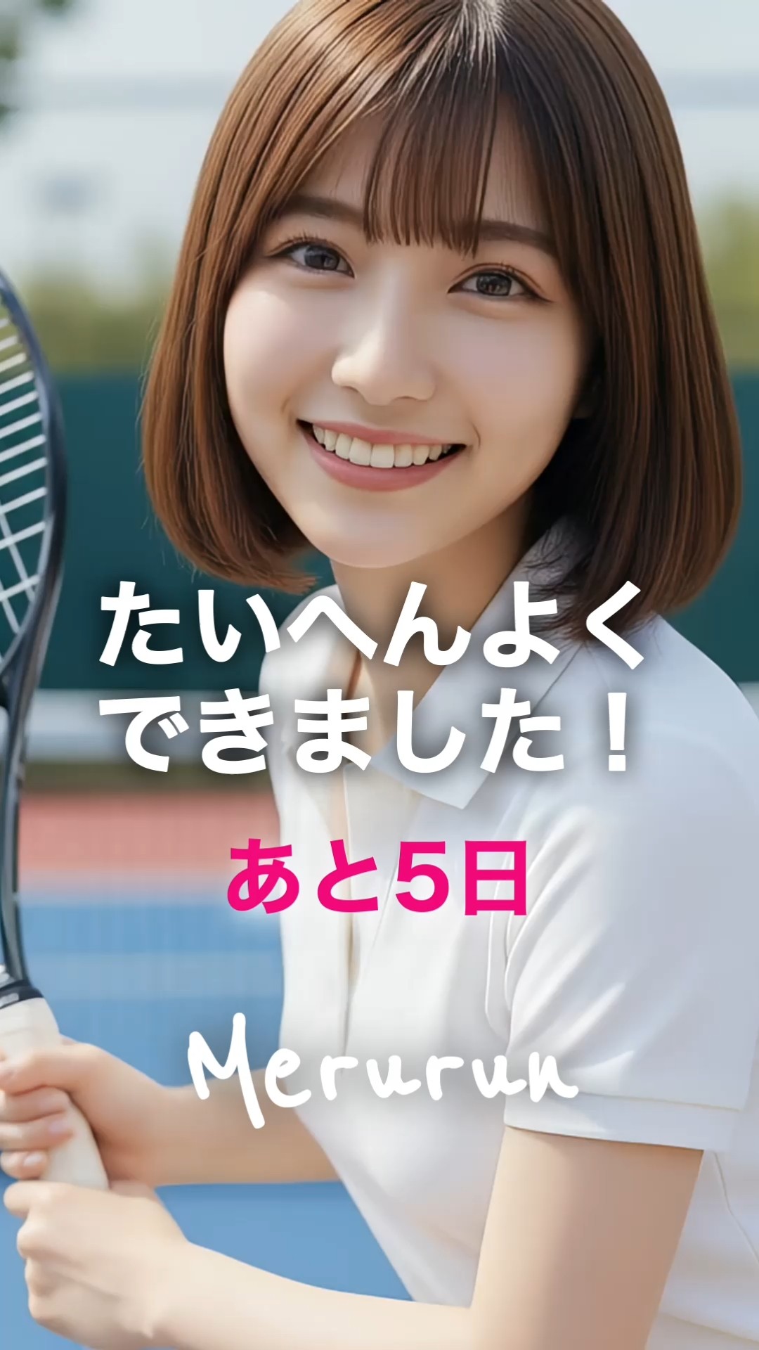 あと5日】New Single「たいへんよくできました / You Did Good