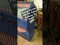 This might be the last one on earth! #retro #vintage #rare #arcade #arcadegames #restoration