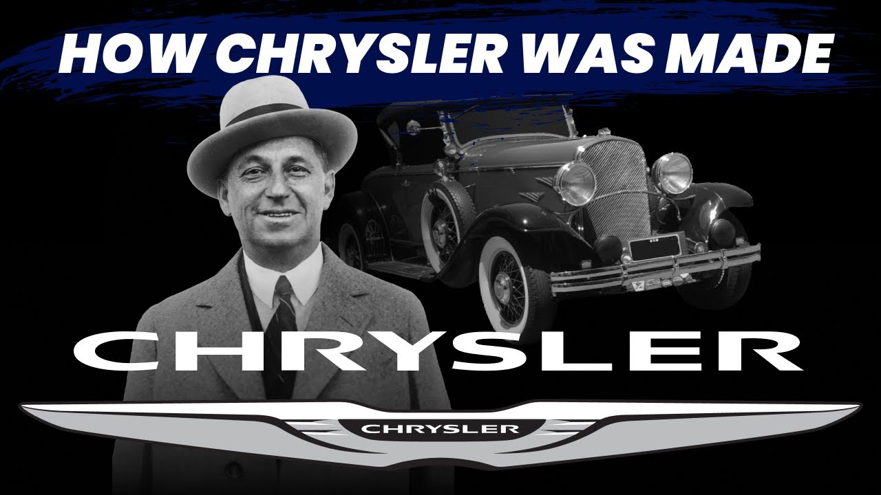 The Story Of Chrysler YouTube The Story Of Chrysler YouTube
