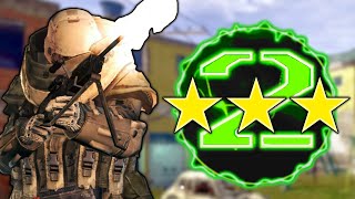 Getting 3 Stars on Every (Solo) MW2 Spec Ops Mission