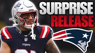 Breaking Patriots Release Lb Sione Takitaki
