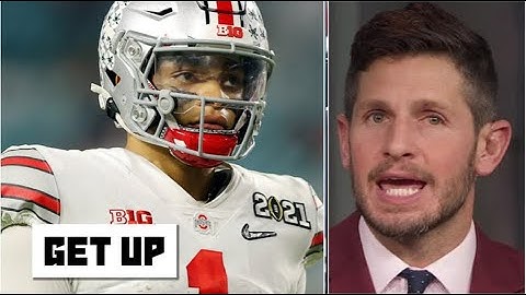 Dan Orlovsky HEATED: Zach Wilson or Justin Field is the better QB to draft? | Get Up