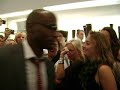 FNO: Idina Menzel and Taye Diggs