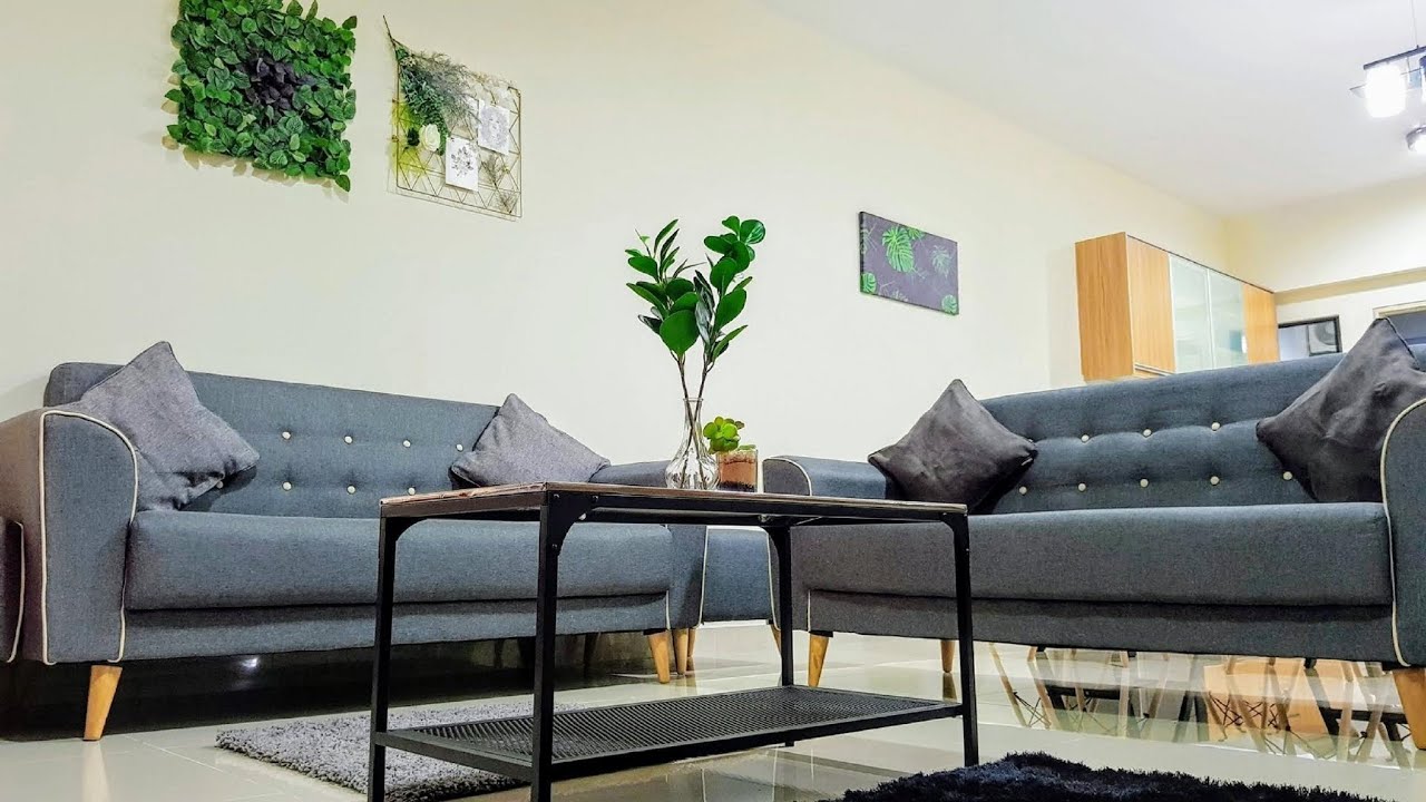 Puchong Setiawalk 8-12 pax 5min LRT Cozy Apartment, Kuala Lumpur | Travel With Somya