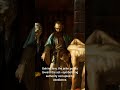 The Beheading of Saint John the Baptist by Caravaggio #art #renaissanceart #sketch #christianity