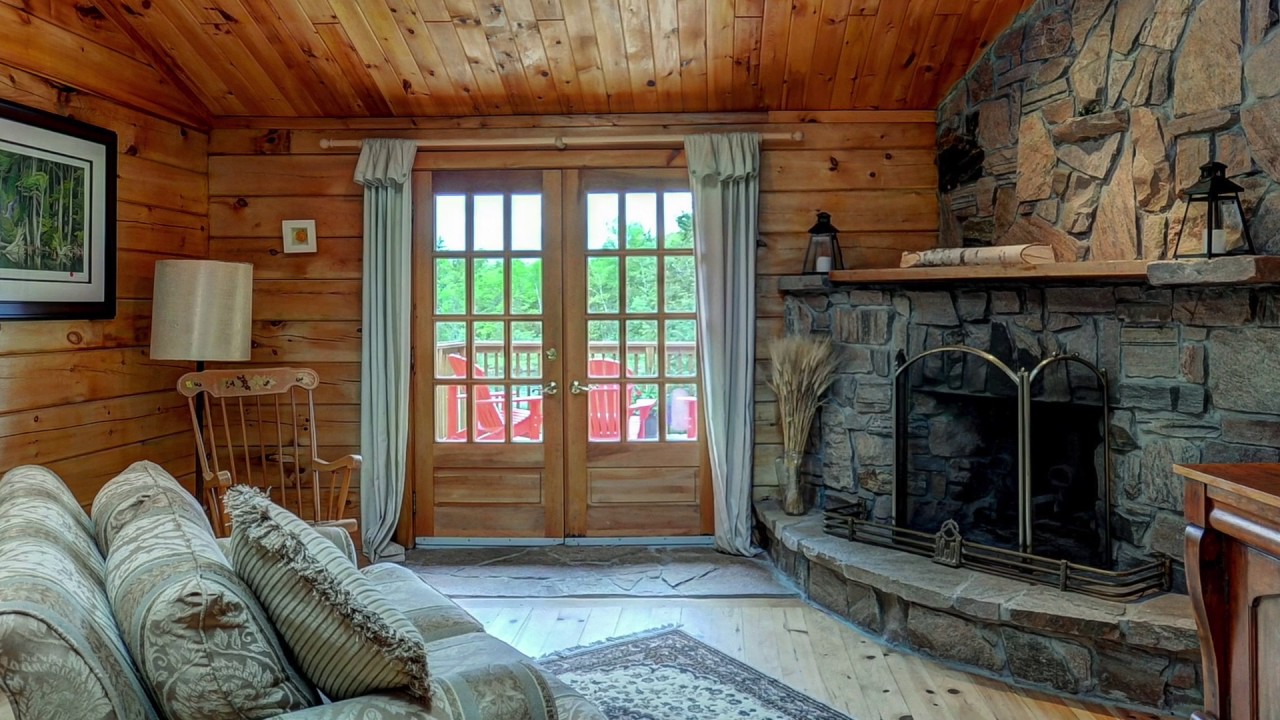 Herons Retreat, Lake of Bays YouTube