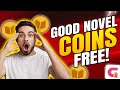 Good novel free coins hack  how to get unlimited coins with good novel hack 2023