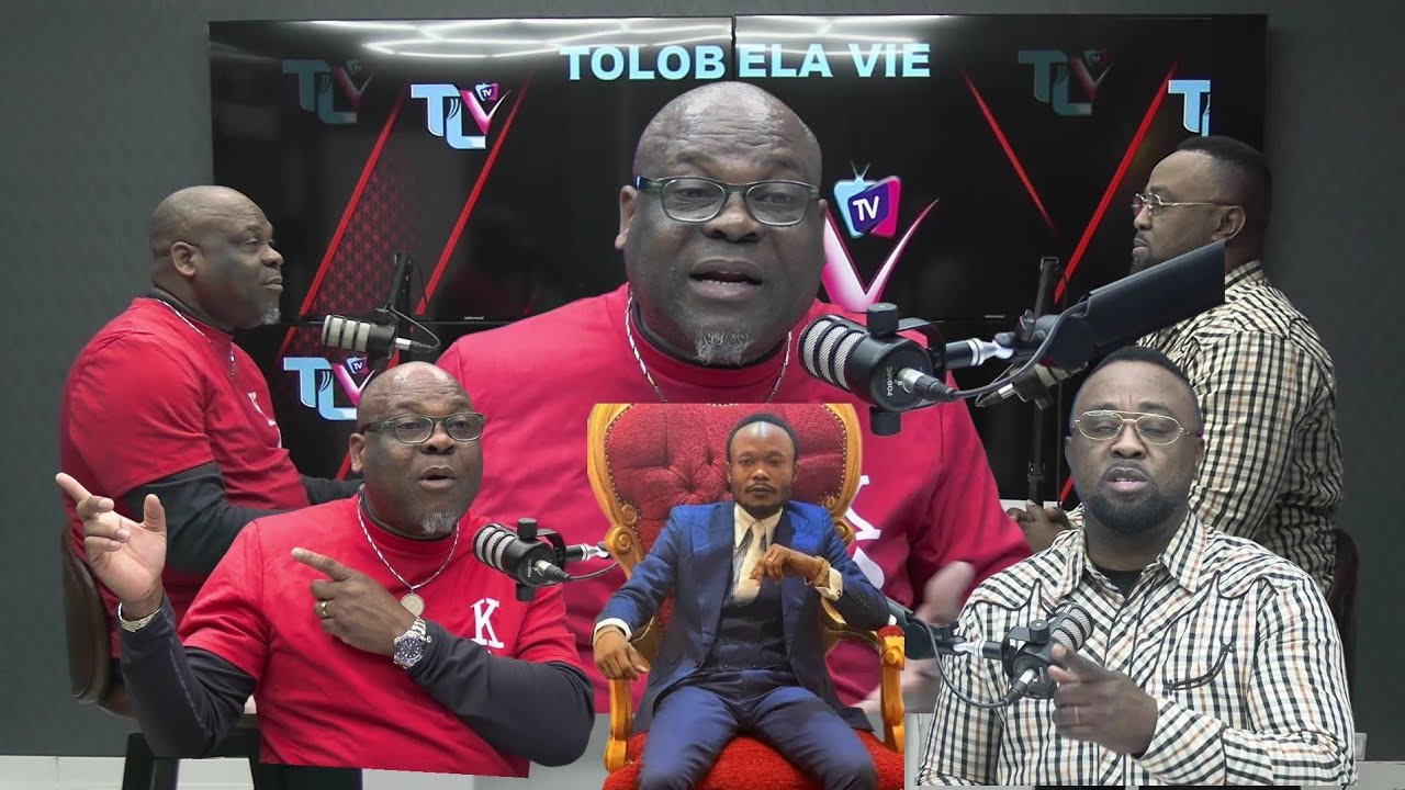 PROPHÈTE EZECHIAS MBUKU ABIMISI KINDOKI YA PROPHETE MOISE KASONGO AZWA KINDOKI NA ÂGE YA 2 ANS