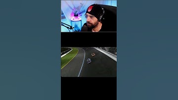 The worst case of iRacing NETCODE Ever.