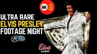 Ultra Rare Elvis Presley Footage Night | Your Elvis Guide