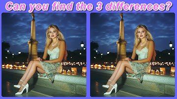 Zoek de verschillen spel Vol. 2541 Lucia Featured [Zoek de verschillen 4K]