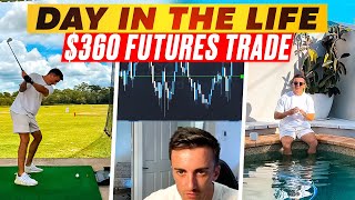Life of a Futures Day Trader in Australia by Aaron Trades 3,101 views 2 months ago 14 minutes, 42 seconds