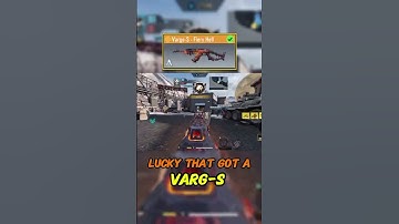 my lucky by 1 spin😍#codm #callofdutymobile #gaming #shorts