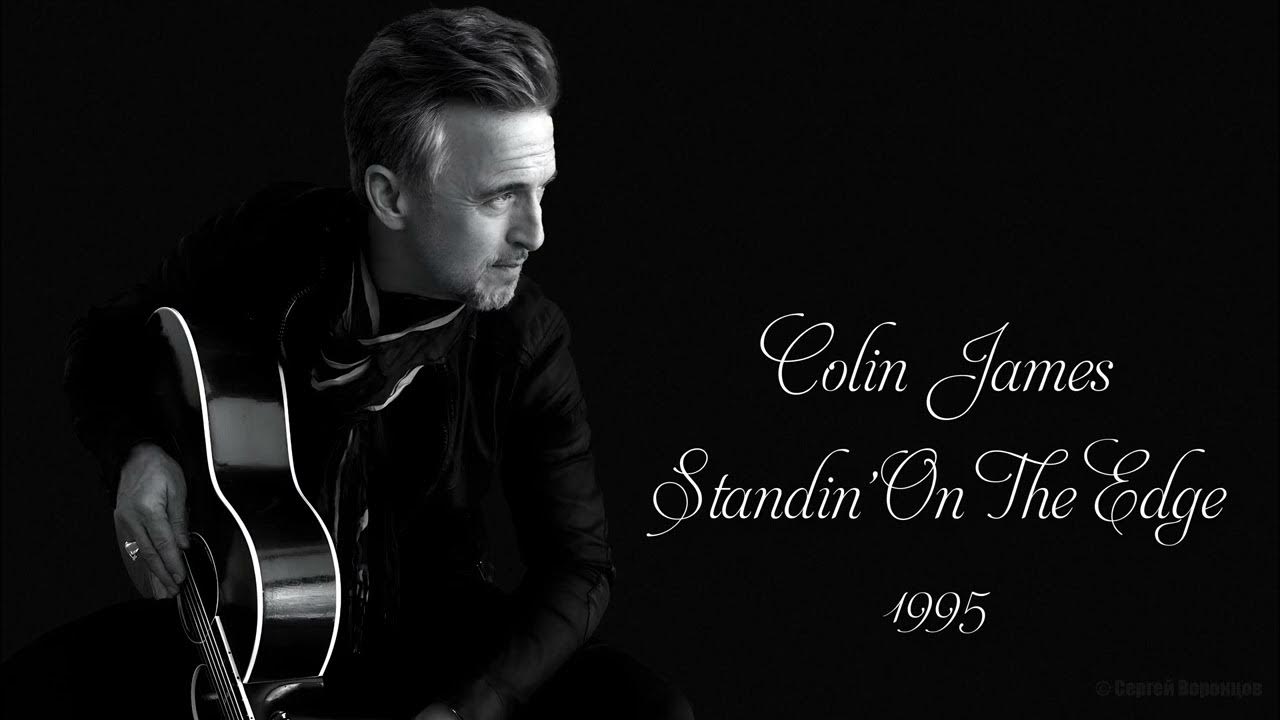 Colin james chasing the sun 2025. Colin james.