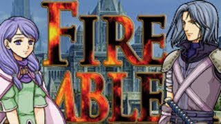 Fire Emblem Por - Zihark Ilyana - Full Support Conversation