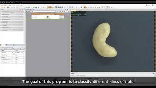 Deep Learning - Nuts (Classification)