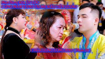 Múa Bóng Rỗi, ÚT LỘC CÚNG MÂM VÀNG TẠI MẸ MẪU TIỀN GIANG CHÙA HƯNG LONG 2025 { Phần 22 }