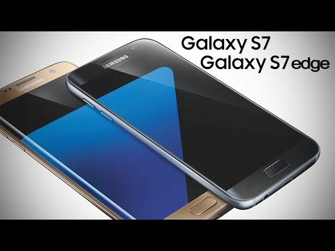Galaxy S7 and S7 Edge Rumors: Water Resistance + SD Slot?!