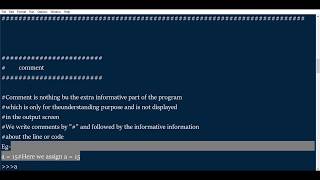 Python part 2  | Hindi | Tutorial 1| Python Tutorials |Last Minute Learning