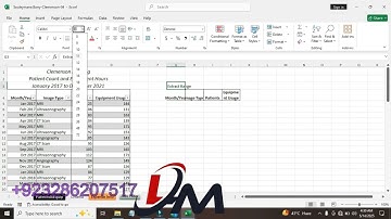 Excel 2021 In Practice - Ch 4 Independent Project 4-3|Assignment SIMnet Excel| 4-3