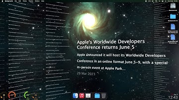 Backgrounds RSS Time Machine Quartz Composition